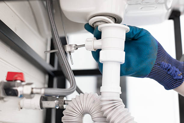 Reliable Drain Cleaning contractor in Hancock, MD by AAA Plumbing Heating